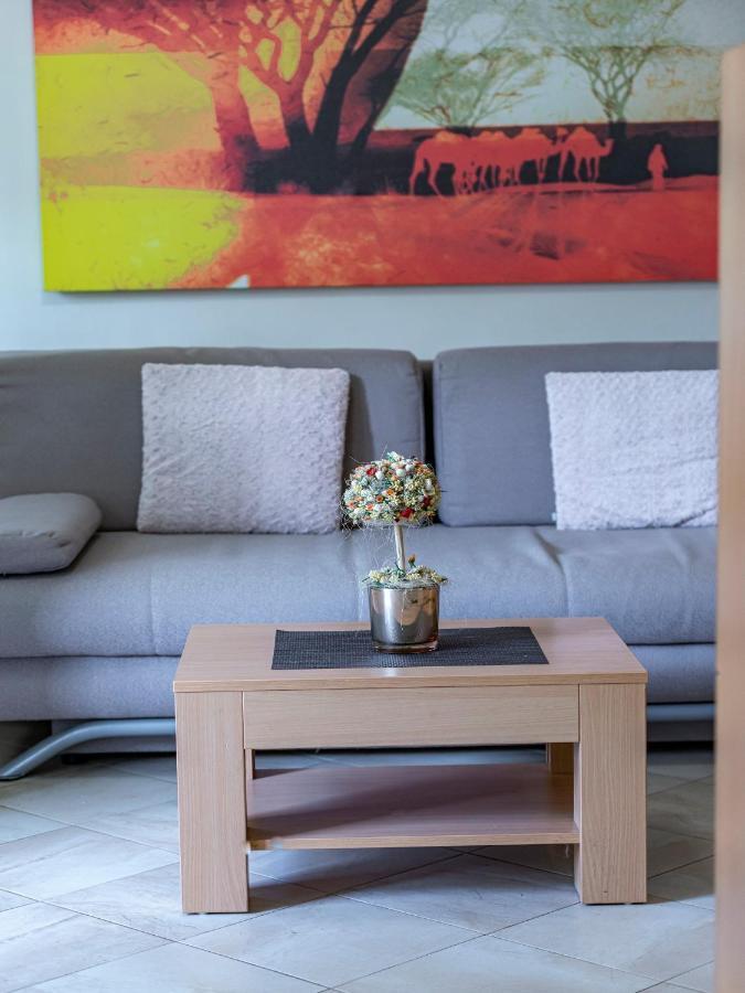 Green Terrace Apartment I 杜布罗夫尼克 外观 照片