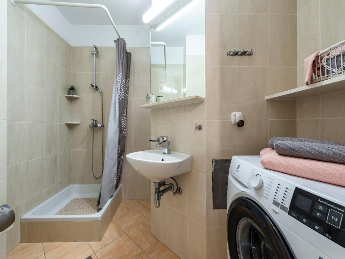 Green Terrace Apartment I 杜布罗夫尼克 外观 照片
