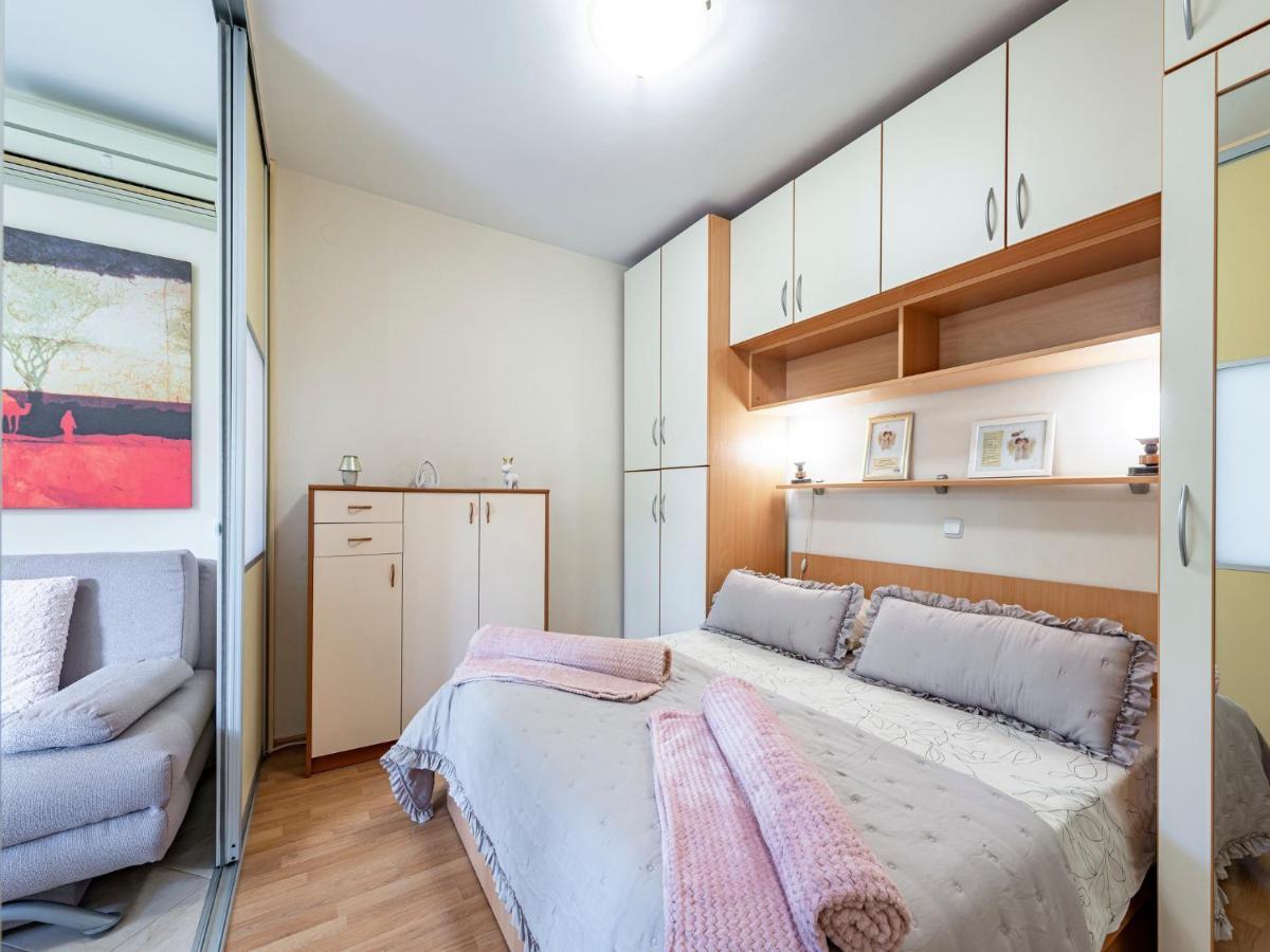Green Terrace Apartment I 杜布罗夫尼克 外观 照片