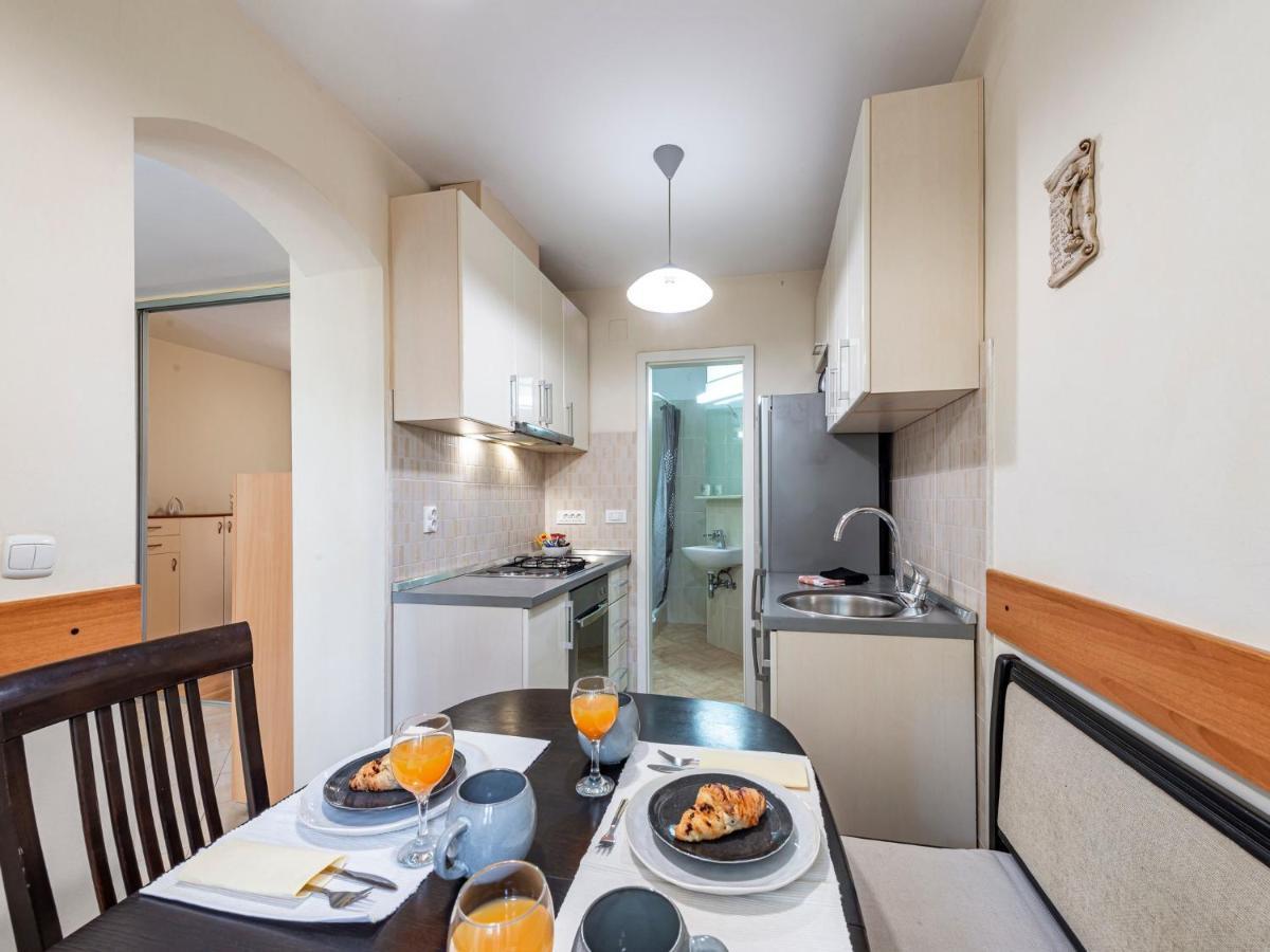 Green Terrace Apartment I 杜布罗夫尼克 外观 照片