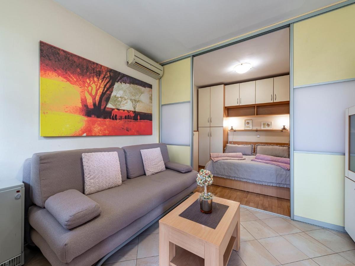 Green Terrace Apartment I 杜布罗夫尼克 外观 照片
