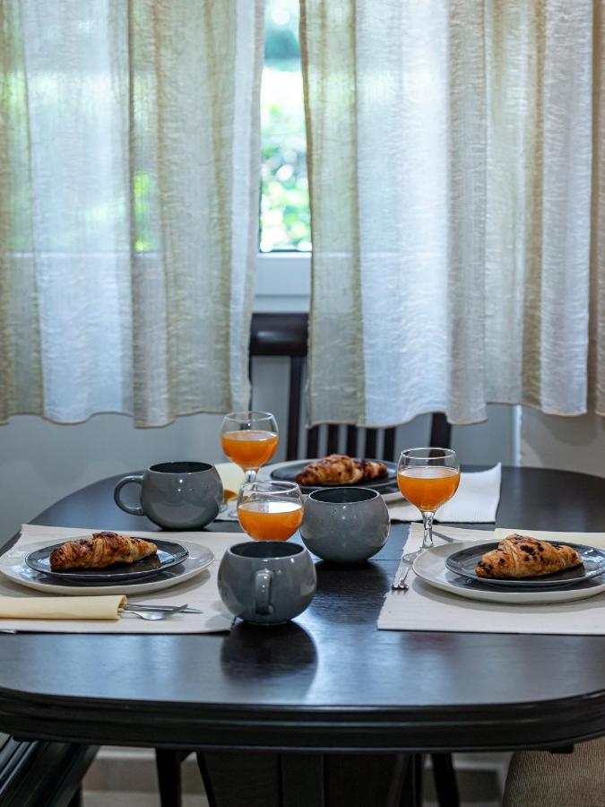 Green Terrace Apartment I 杜布罗夫尼克 外观 照片