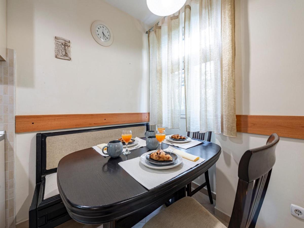 Green Terrace Apartment I 杜布罗夫尼克 外观 照片
