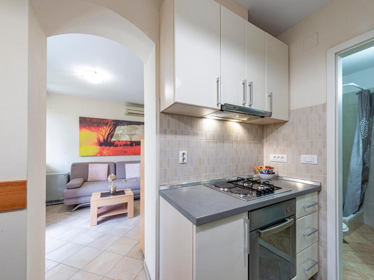 Green Terrace Apartment I 杜布罗夫尼克 外观 照片
