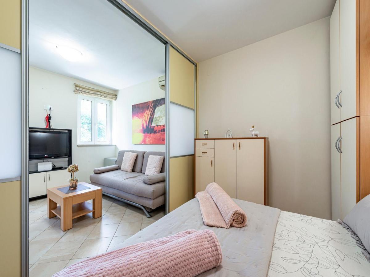 Green Terrace Apartment I 杜布罗夫尼克 外观 照片