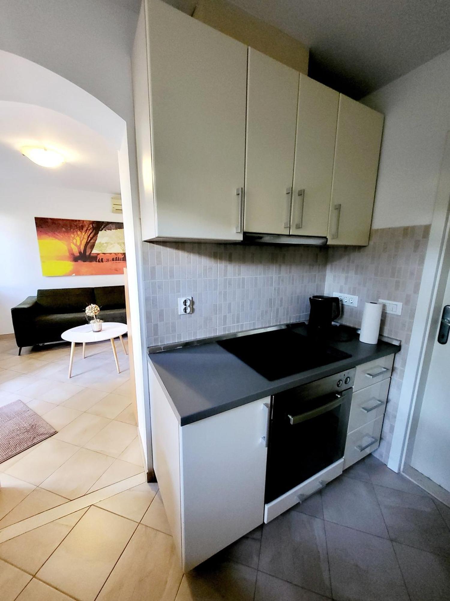 Green Terrace Apartment I 杜布罗夫尼克 外观 照片