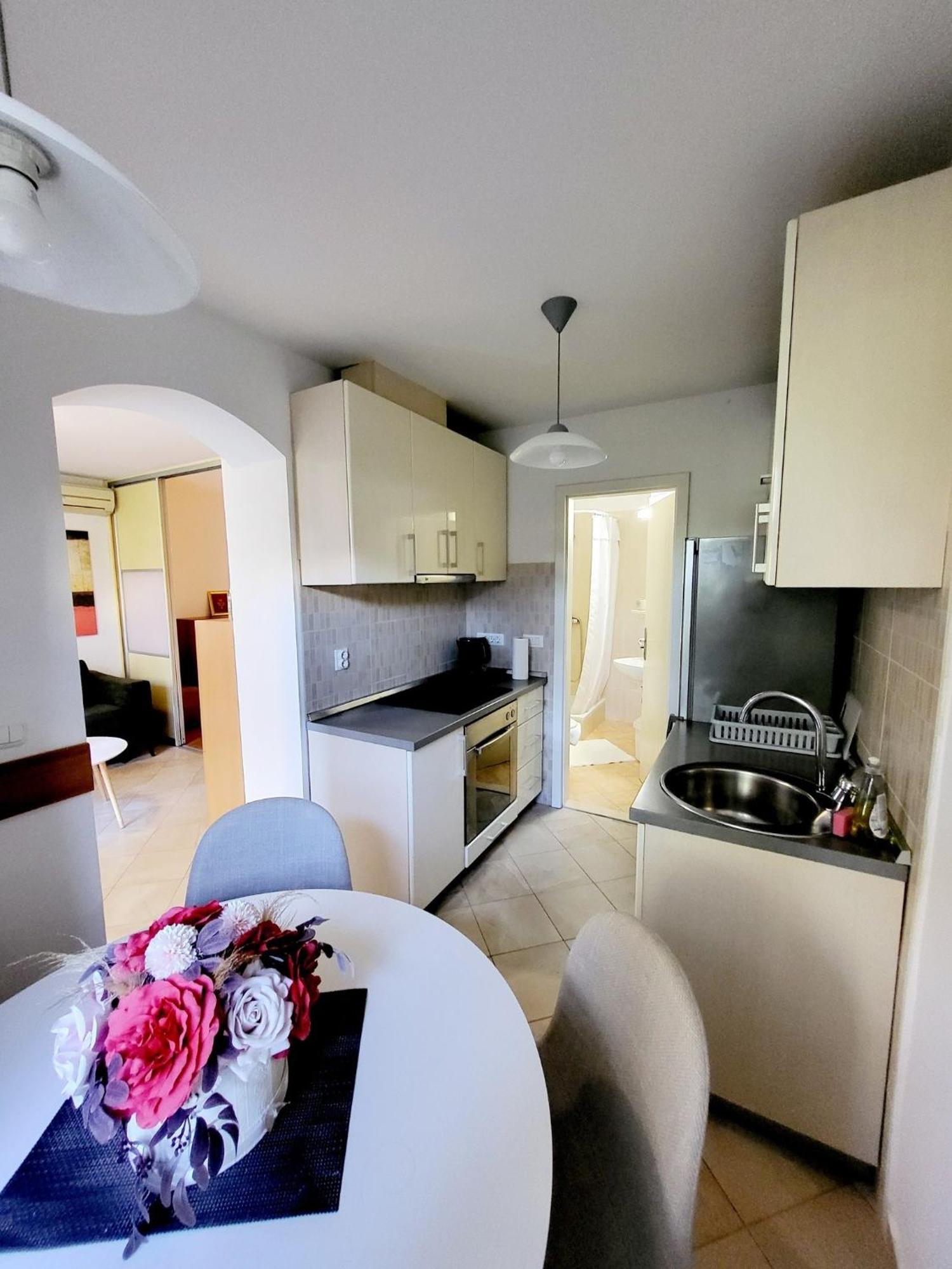 Green Terrace Apartment I 杜布罗夫尼克 外观 照片