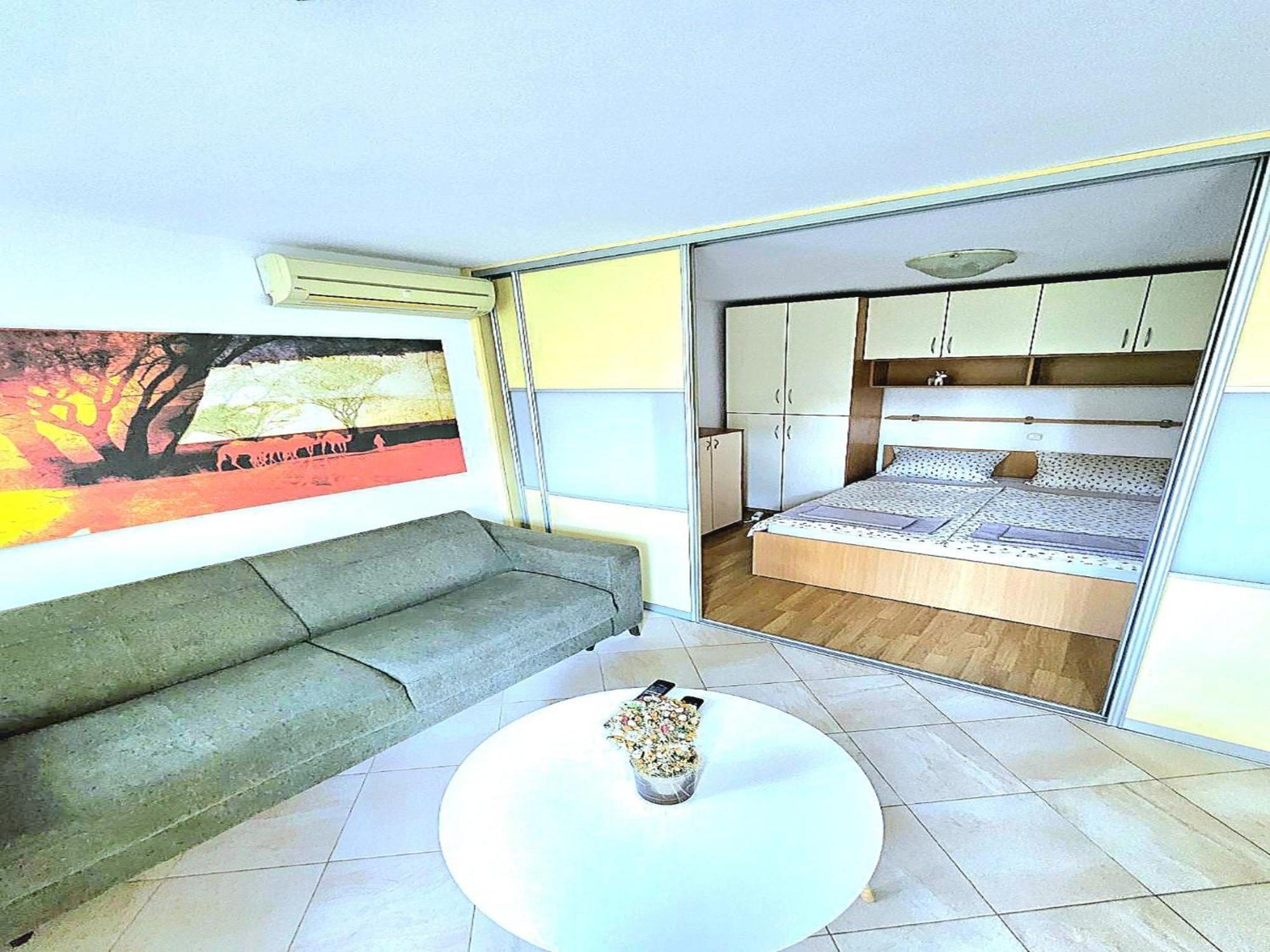 Green Terrace Apartment I 杜布罗夫尼克 外观 照片