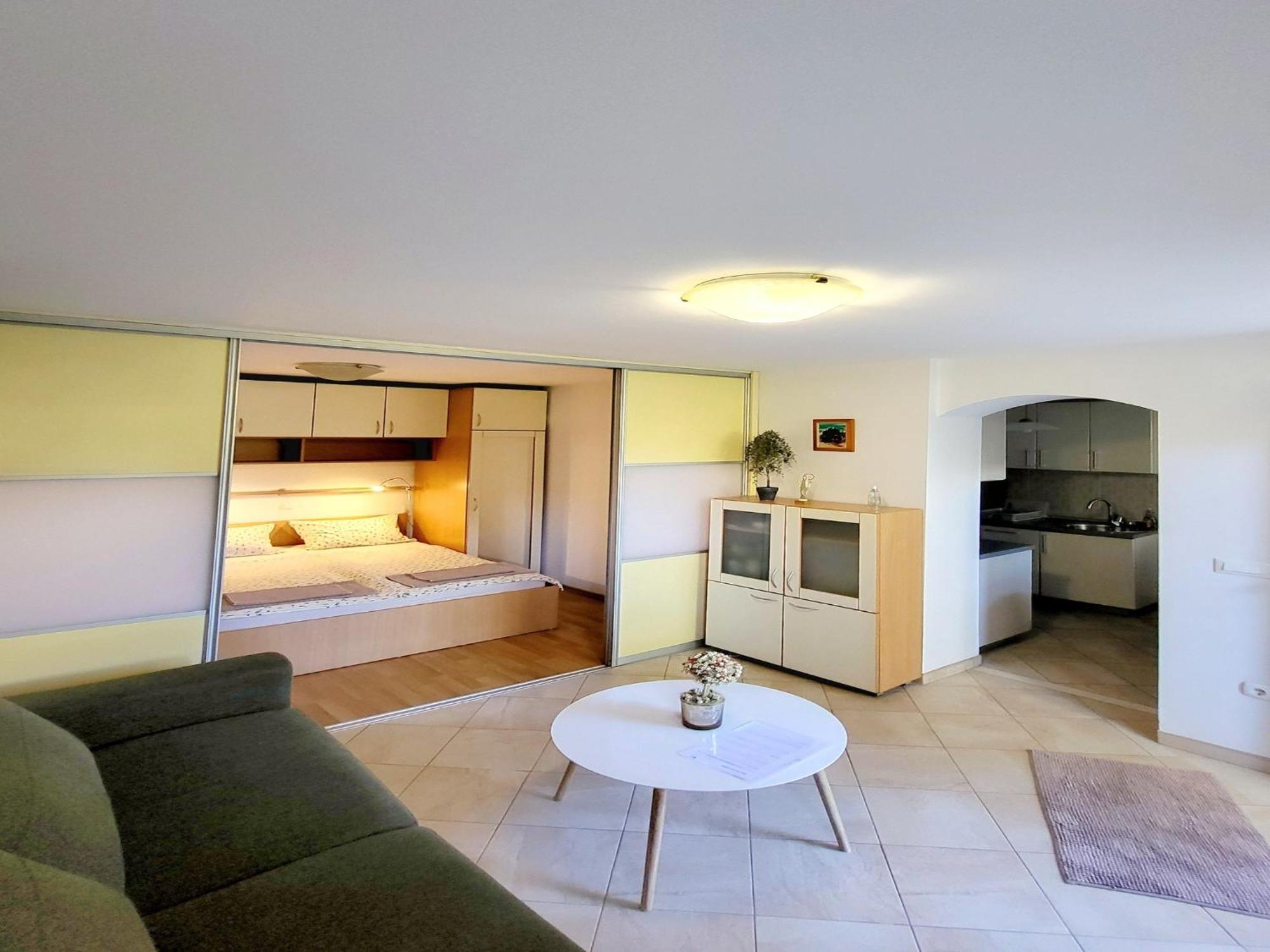 Green Terrace Apartment I 杜布罗夫尼克 外观 照片