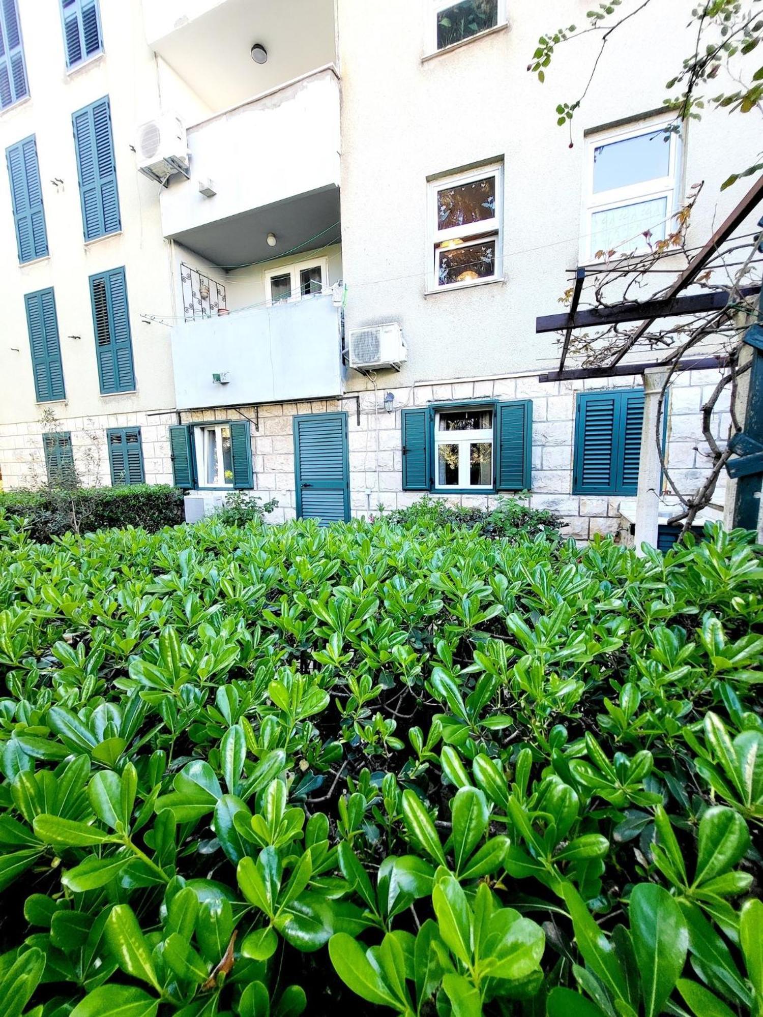 Green Terrace Apartment I 杜布罗夫尼克 外观 照片